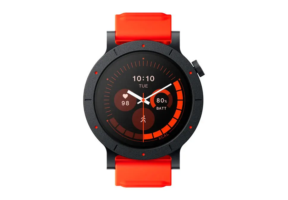 CMF by Nothing Pro 3 | Smart Watch 1.43" AMOLED Bluetooth Orange