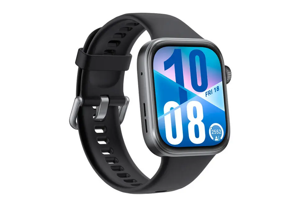 Huawei SWHUAFIT4B | Smart Watch 43mm AMOLED Wireless Charge