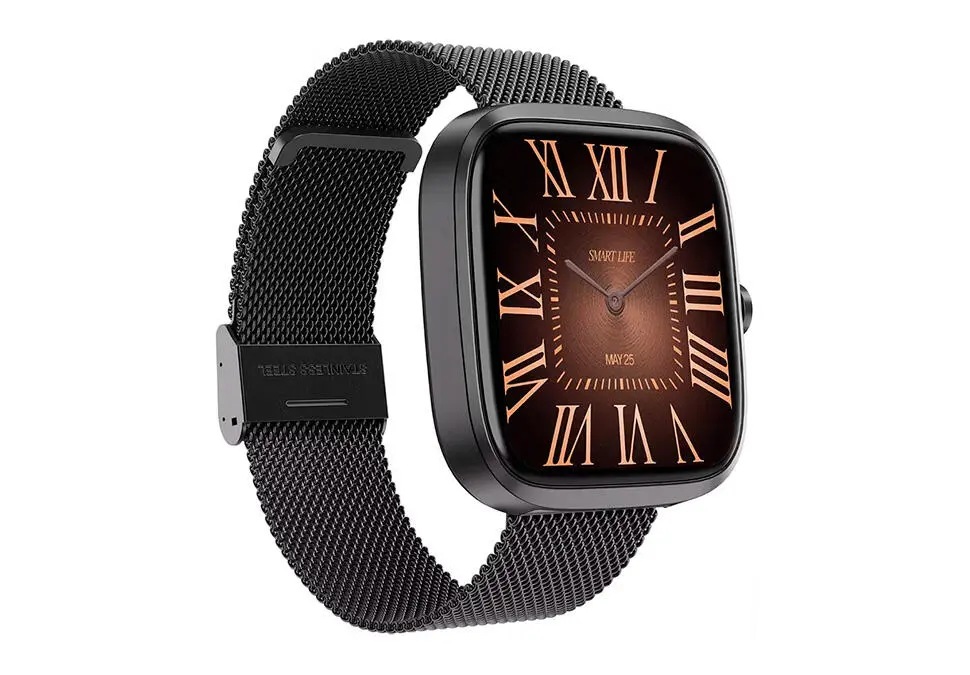 Porodo SWPORSKWERB | Akylly Sagat 1.72" 360x360 HD Displeý