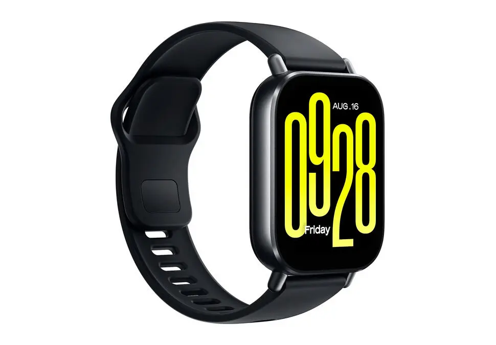 Redmi SWREDMIWATCH5ACT | Smart Watch 2" AMOLED Screen