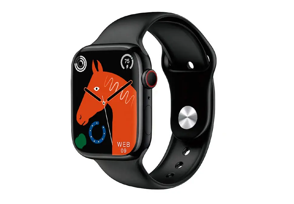 WIWU SW01 PRO | Smart Watch 1.95" IPS Display