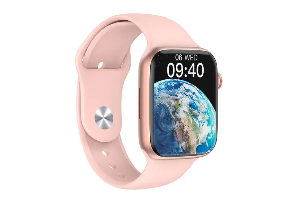 WIWU SW01 Pro | Smart Watch 1.95" IPS Gold