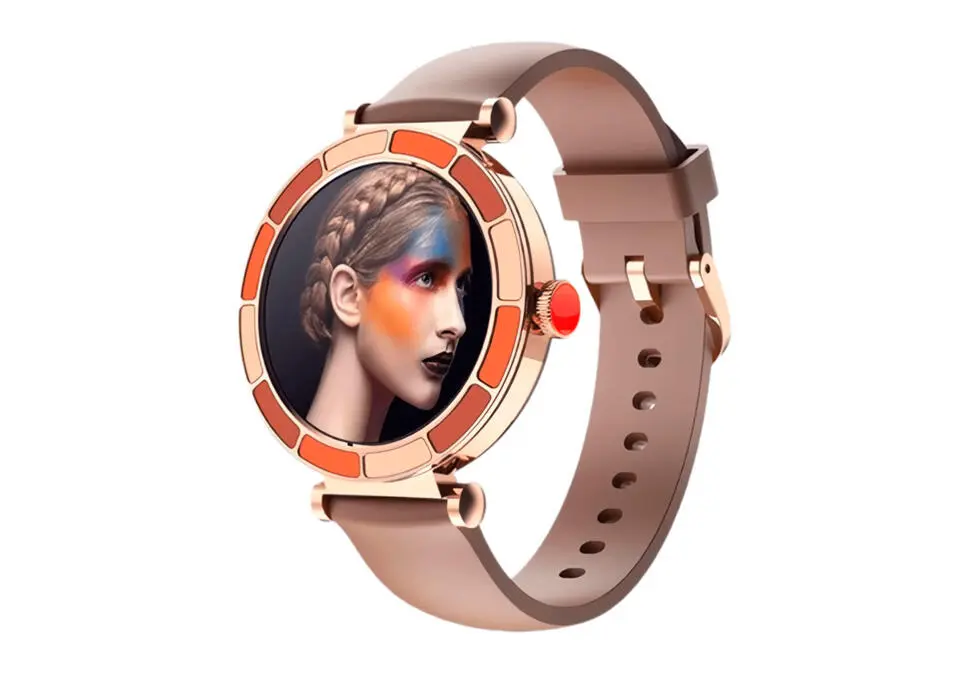 X.CELL SWXCELLSELEN1GB | Smart Watch AMOLED 1.43" 7-Day Battery