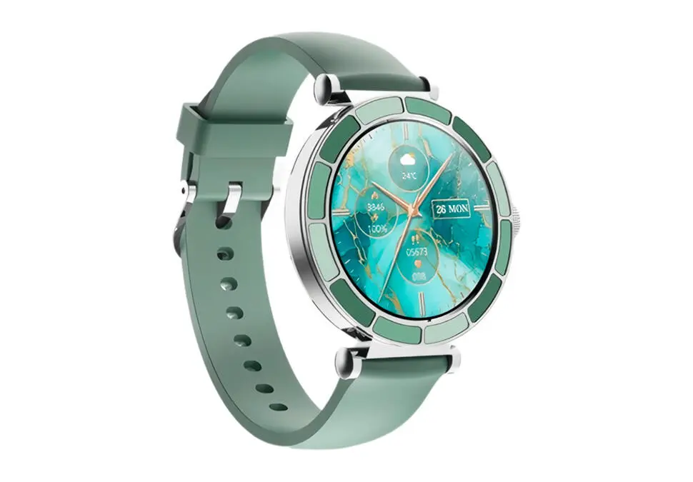 X.CELL SWXCELLSELEN1GR | Smart Watch AMOLED 1.43" Up to 7 Days