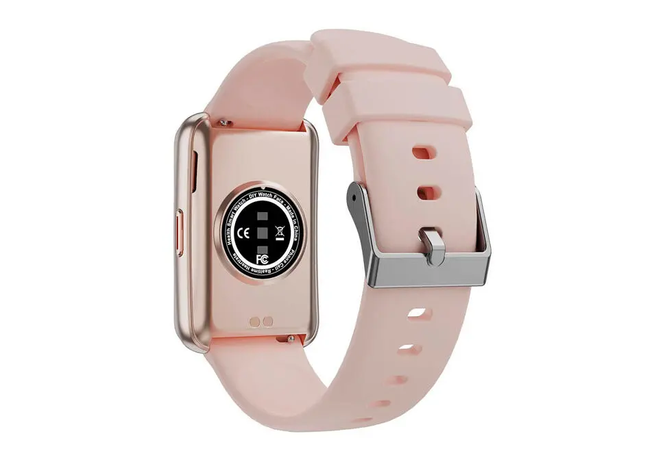 Swiss Military FTRACKSMRHINE2P | Fitness Tracker 1.45" IPS Screen