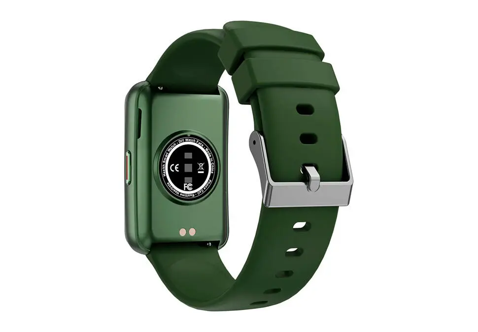 Swiss Military FTRACKSMRHINE2GR | Фитнес-трекер IPS 1,57"