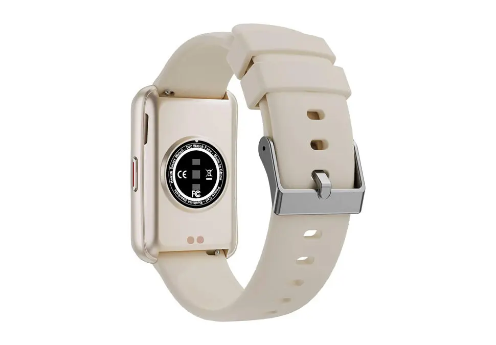 Swiss Military FTRACKSMRHINE2WG | Fitnes bilezik 1,57" IPS, 10 gün batareýa