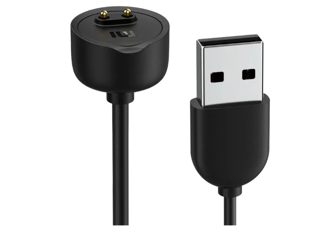 XIAOMI SWCBHR4641GL | Charger for Mi Band 5/6 Original USB-A