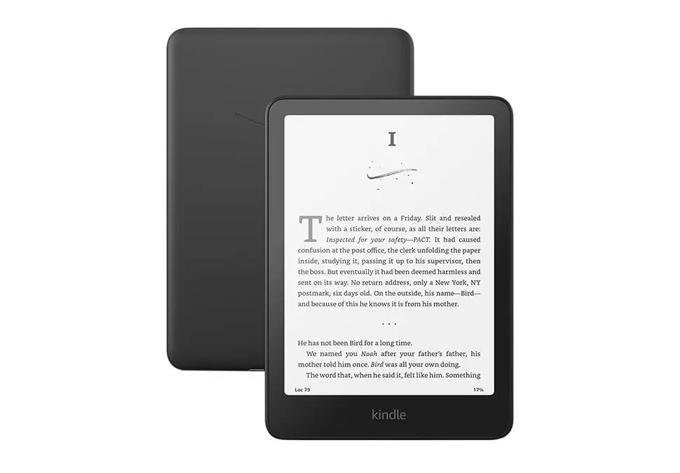 Amazon BRKINDLE12 | E-Book Reader 6" 16GB Paperwhite 12th Gen