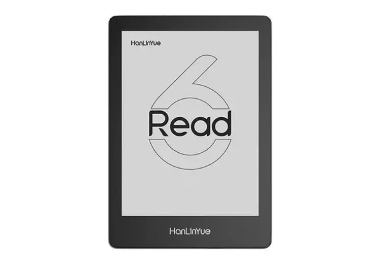 HANLINYUE TABBR6BLK | Bookreader E-Ink 6 inch 32GB