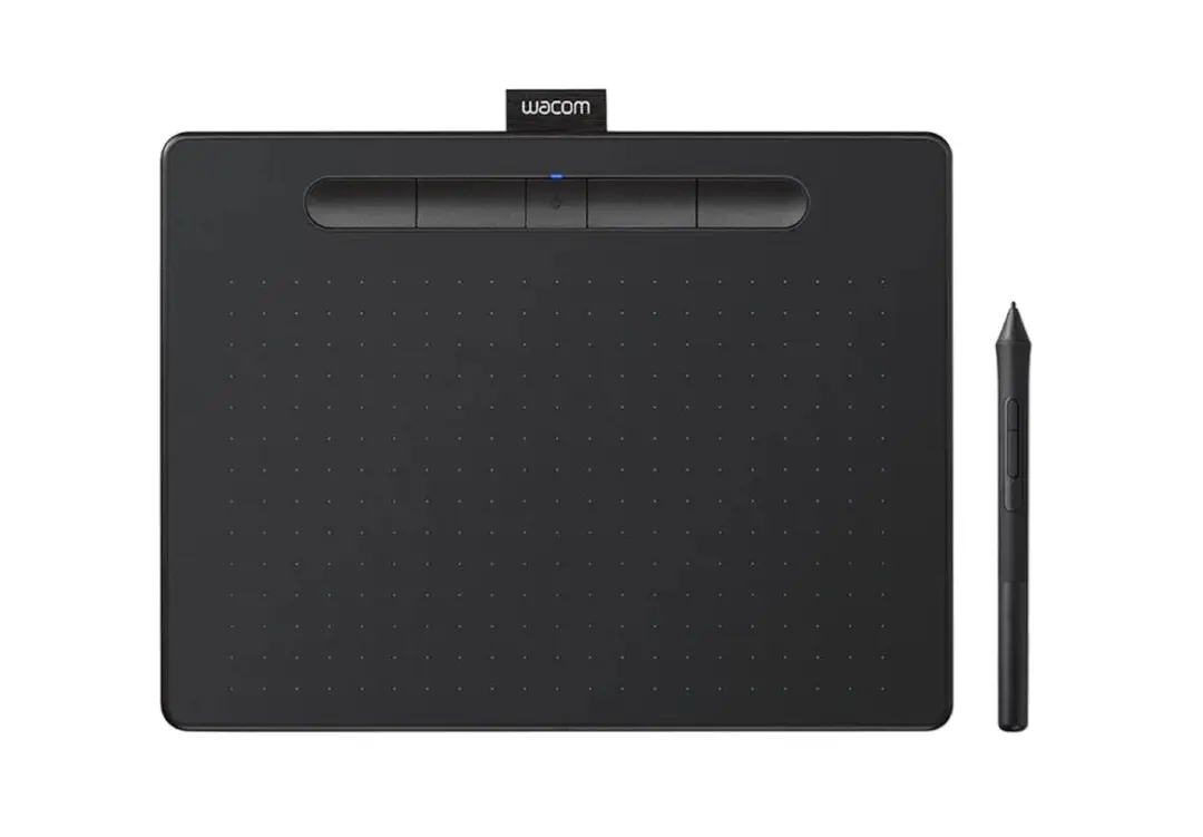 Wacom CTL-6100WL | Grafiki Tablet Simsiz + Goşmaça Galam