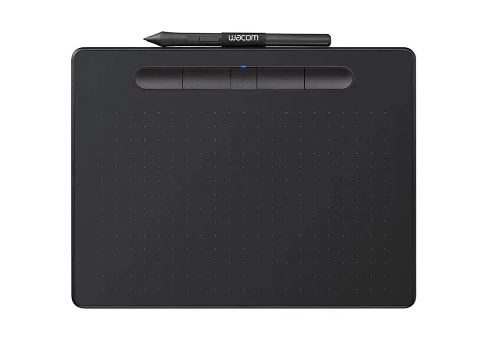 Wacom CTL-6100WL | Grafiki Tablet Simsiz + Goşmaça Galam