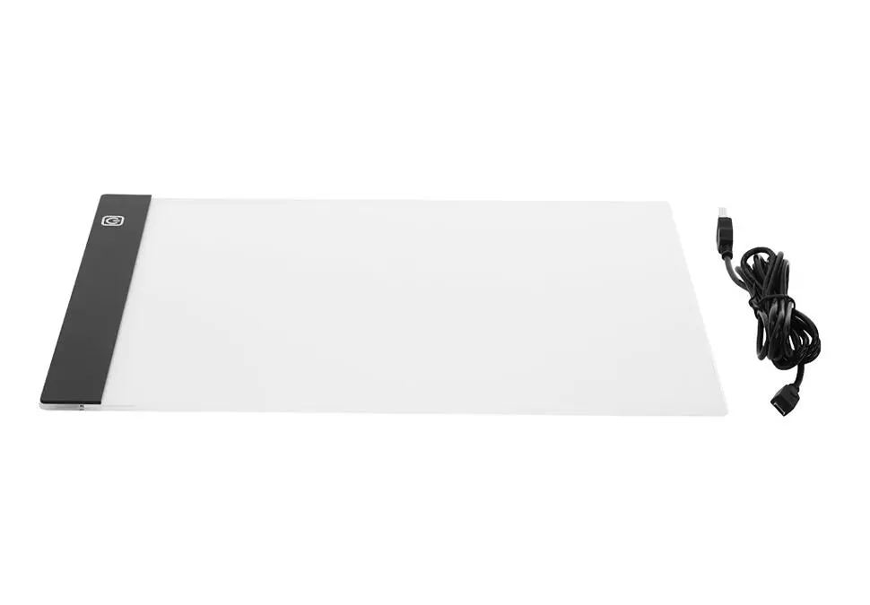 TABDRA TABDRA4 | Tablet for Drawing A4 with Integrated LED Light