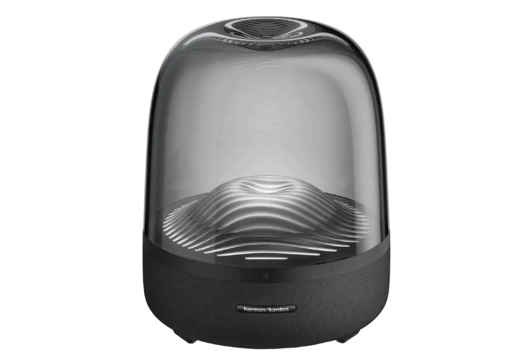 Harman Kardon Aura Studio 3 | Bluetooth Speaker 360° Sound Black