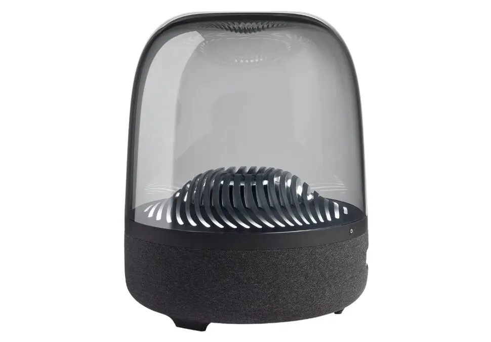 Harman Kardon Aura Studio 3 | Bluetooth Speaker 360° Sound Black