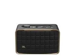 JBL Authentics 200 | Акустика 90 Вт Bluetooth WiFi AUX Черный