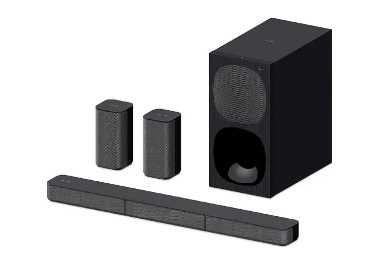 Sony HSSOHTS20R | Домашний кинотеатр 5.1 400 Вт