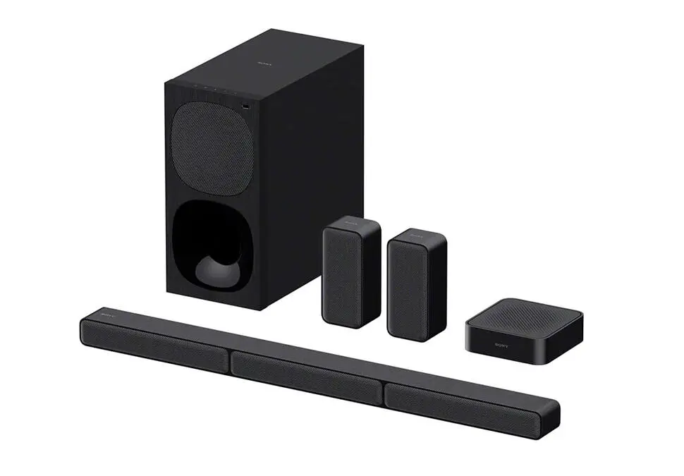 Sony HTS40R | Home Theatre System 5.1 600W Bluetooth
