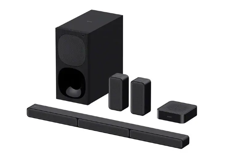 Sony HTS40R | Home Theatre System 5.1 600W Bluetooth