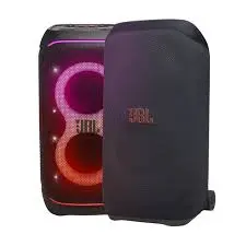 JBL SPJBLPBCOV-320 | PartyBox Stage 320 üçin gara gorag örtük