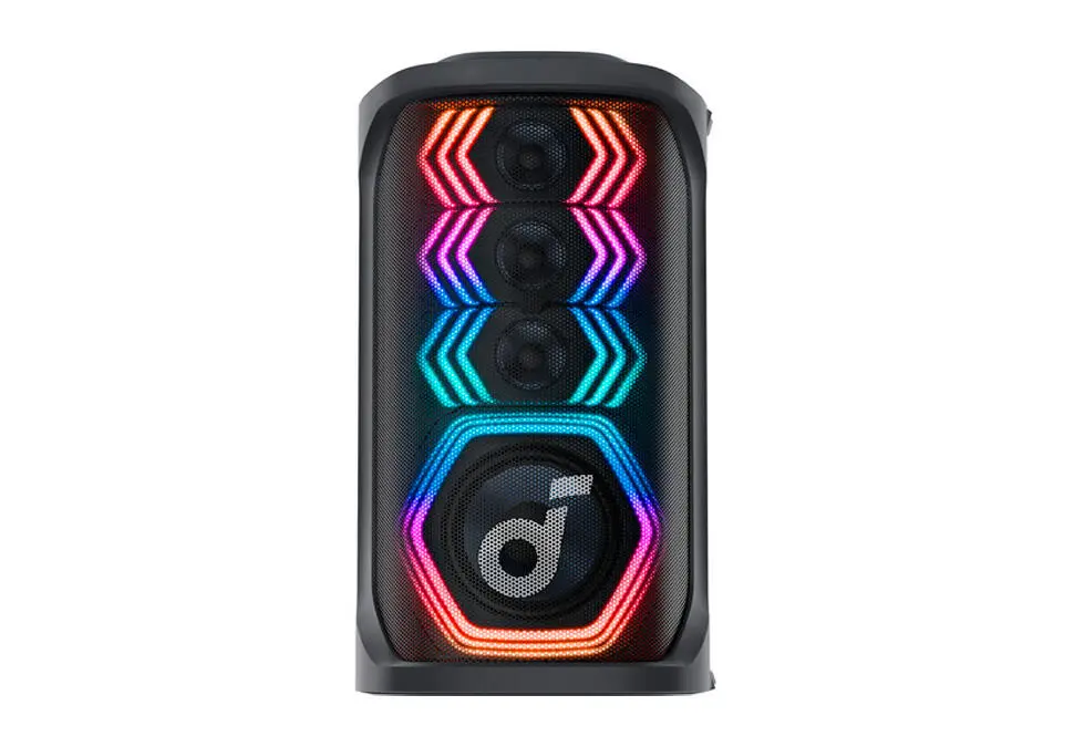 Anker Soundcore Rave 3S | Portable Speaker 200W