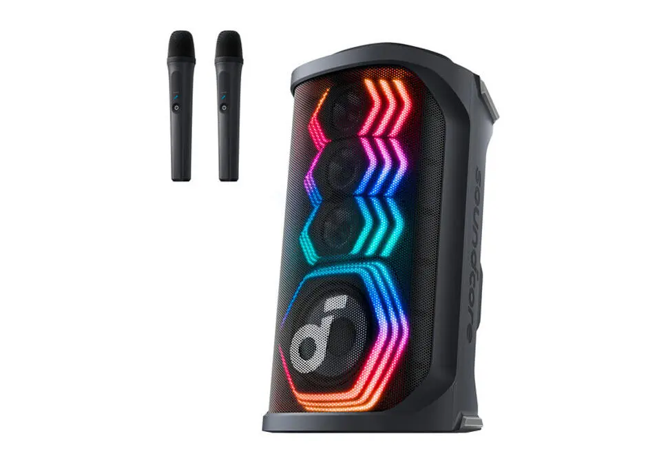 Anker Soundcore Rave 3S | Portable Speaker 200W