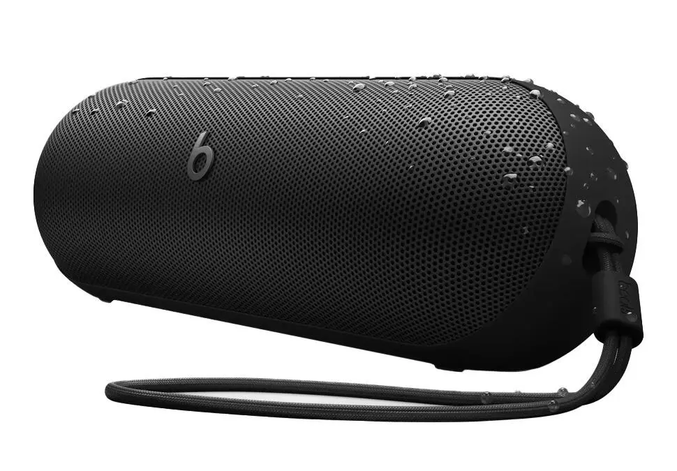 BEATS PSPEBEATSPILLB | Portable Speaker 12W Bluetooth IP67 Matte Black