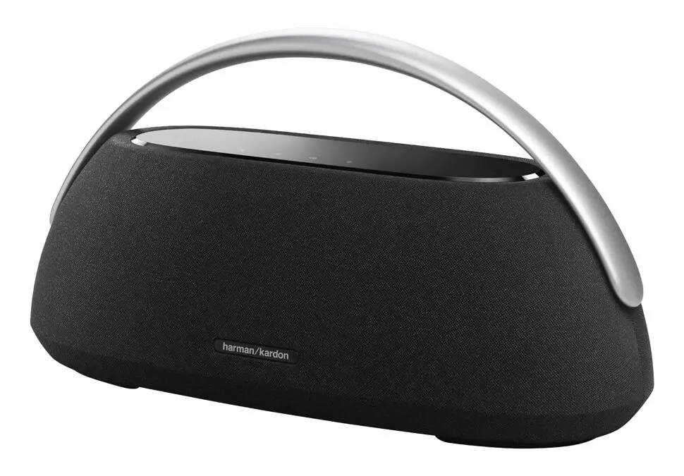 Harman Kardon Go+Play 3 | Göçme Gürleýji 160W Bluetooth