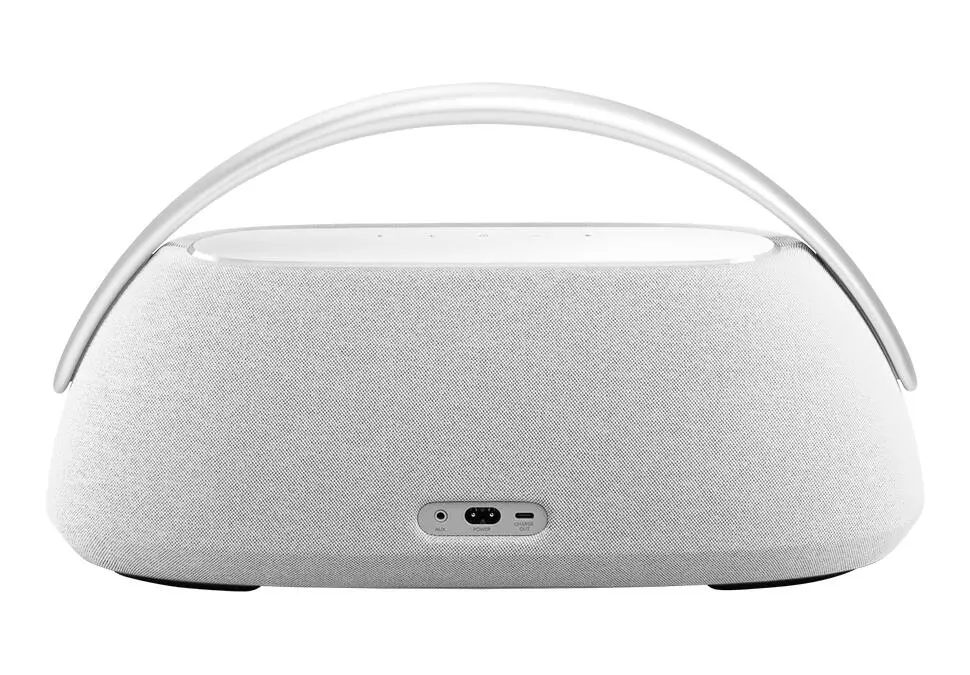 Harman Kardon Go+Play 3 | Göçme gürleýji 160W Bluetooth 8 sagat