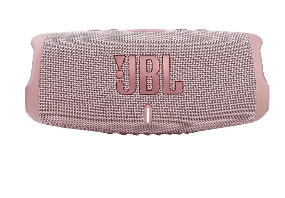 JBL Charge 5 | Göçme Gurluşykly Kalonka 40W Bluetooth Suw Geçirmez Gyzyl