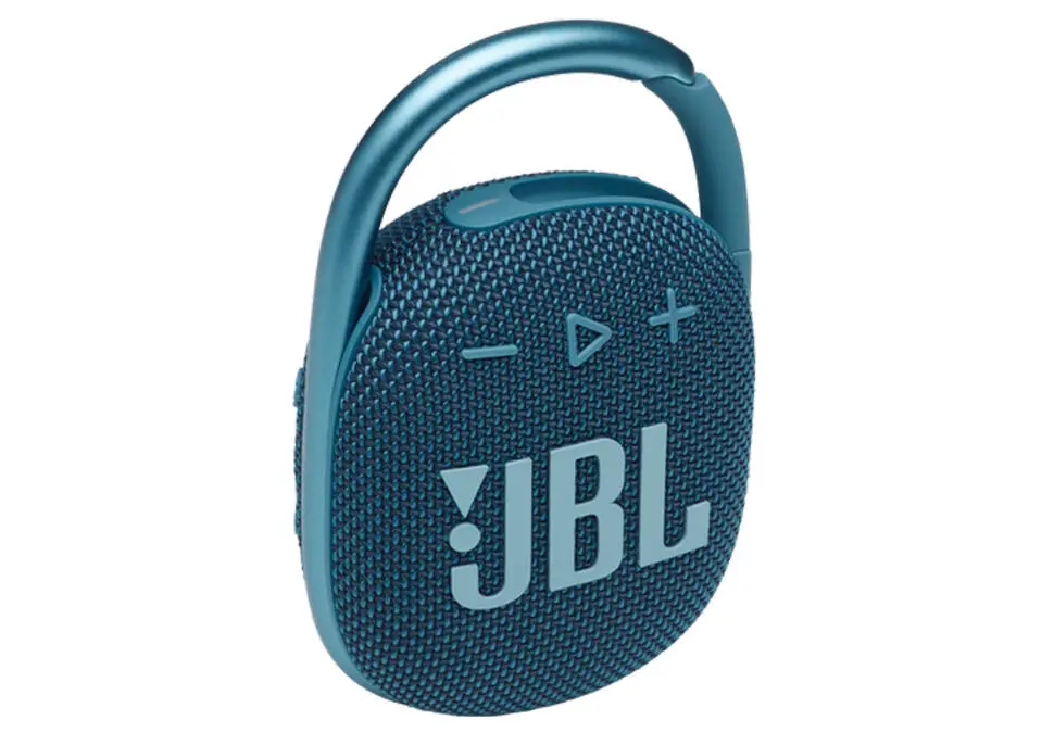 JBL Clip 4 | Portable Speaker 5W IP67 Water Resistant