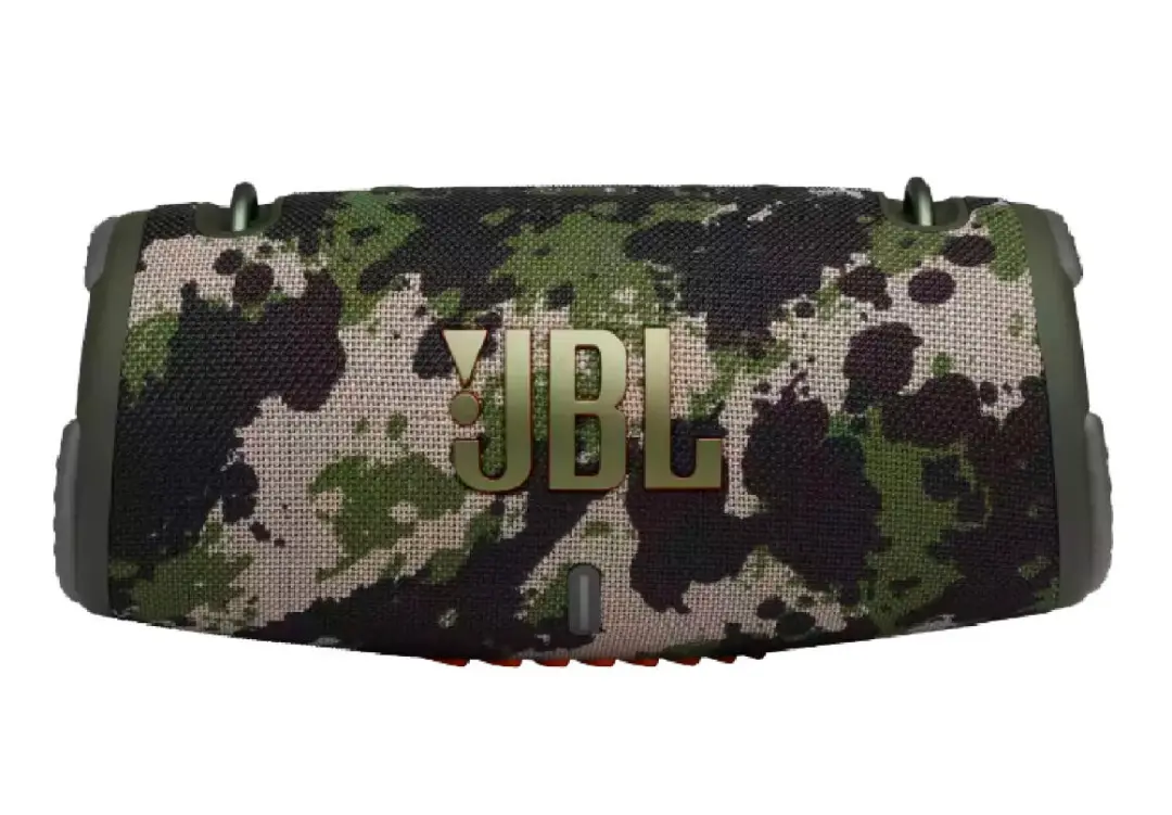 JBL Xtreme 3 | Göçme gürleýji 2x20W 10000mAh suwa çydamly kamuflýaj