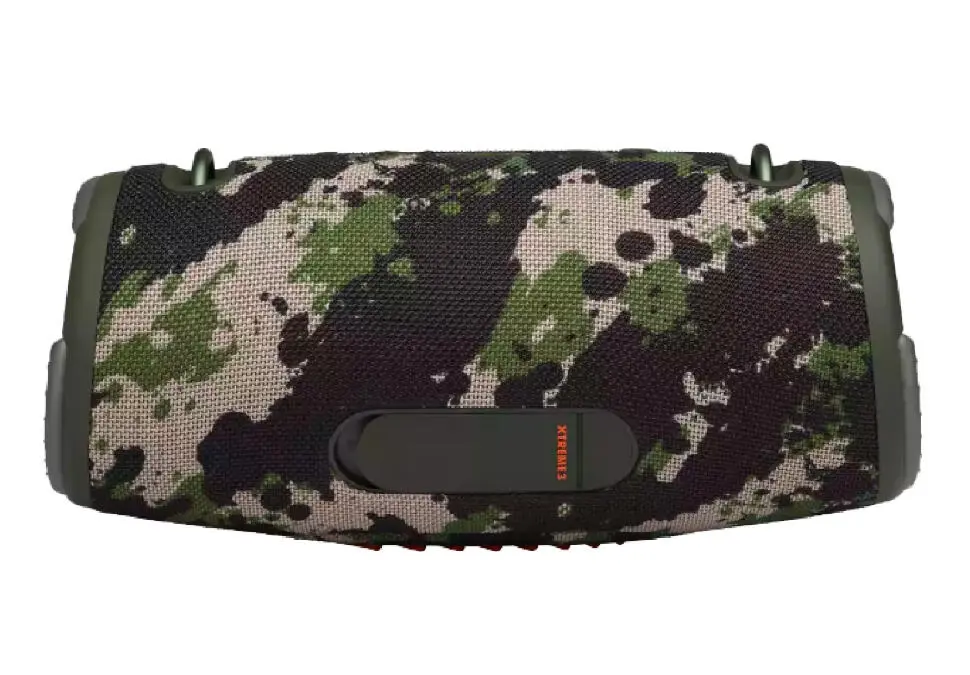 JBL Xtreme 3 | Göçme gürleýji 2x20W 10000mAh suwa çydamly kamuflýaj