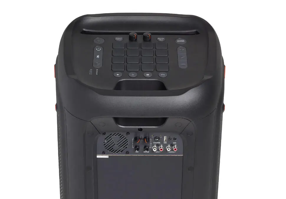 JBL PSJBLPARTYBOX1000EU | Portable Speaker 1100W LED Bluetooth