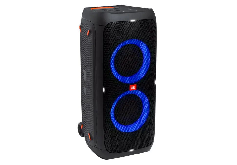 JBL PSJBLPARTYBOX310UK | Göçme gürleýji 240W Bluetooth 18 sagat