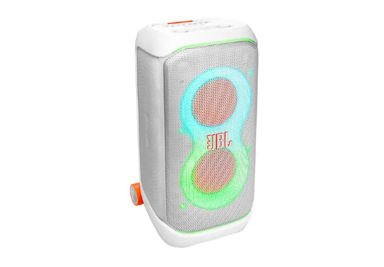 JBL SPJS320WHITE | Göçme ses guraly 240W 10000mAh