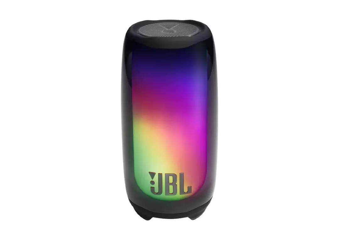 JBL PSJBLPULSE5BLK | Портативная колонка 20 Вт влагозащищённая