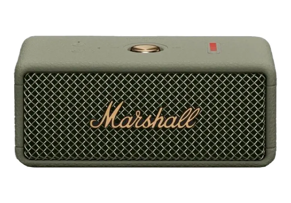 Marshall Emberton III | Göçme Gürleýji 20W Bluetooth Suw Geçirmez