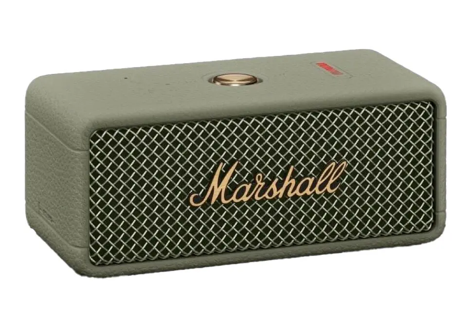 Marshall Emberton III | Göçme Gürleýji 20W Bluetooth Suw Geçirmez