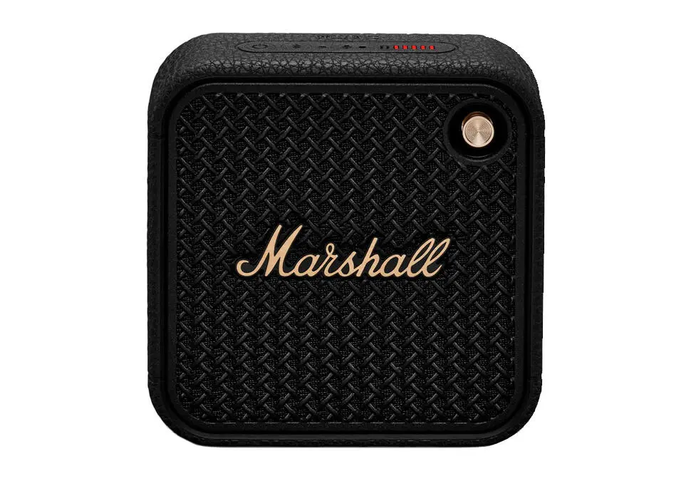 Marshall Willen II | Портативная колонка 20 Вт Bluetooth Влагозащита