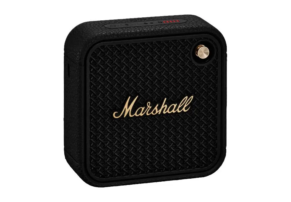 Marshall Willen II | Портативная колонка 20 Вт Bluetooth Влагозащита
