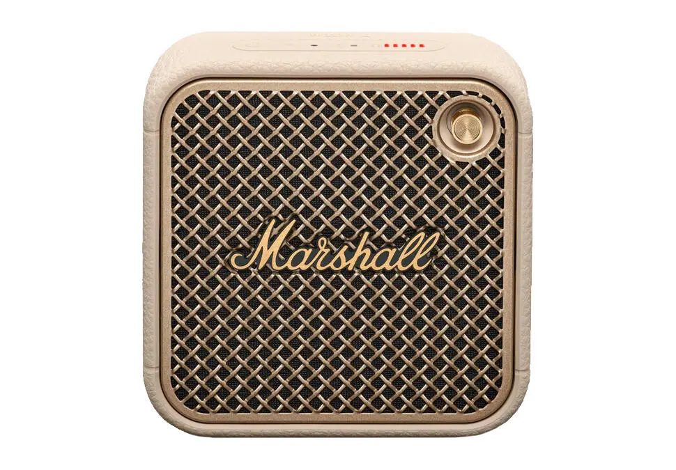 Marshall Willen II | Portable Speaker 20W Bluetooth Waterproof