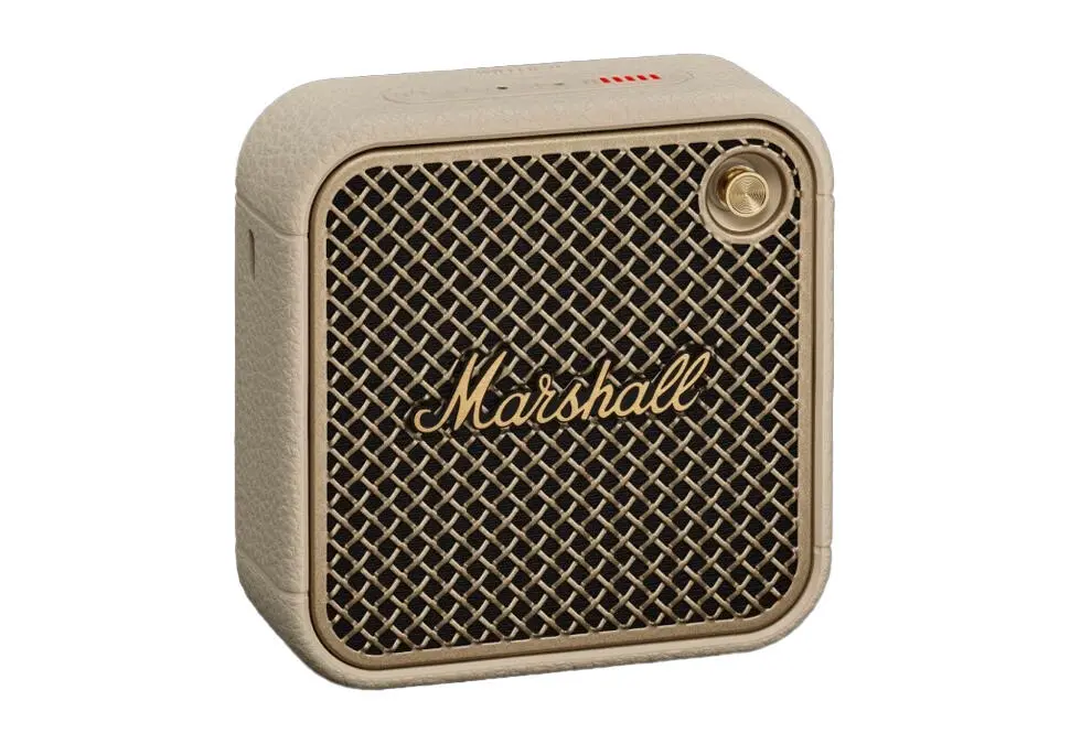 Marshall Willen II | Portable Speaker 20W Bluetooth Waterproof
