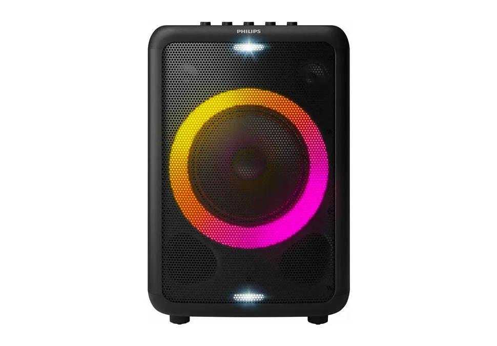 Philips TAX3206/98 | Портативная колонка 80Вт Bluetooth 14ч