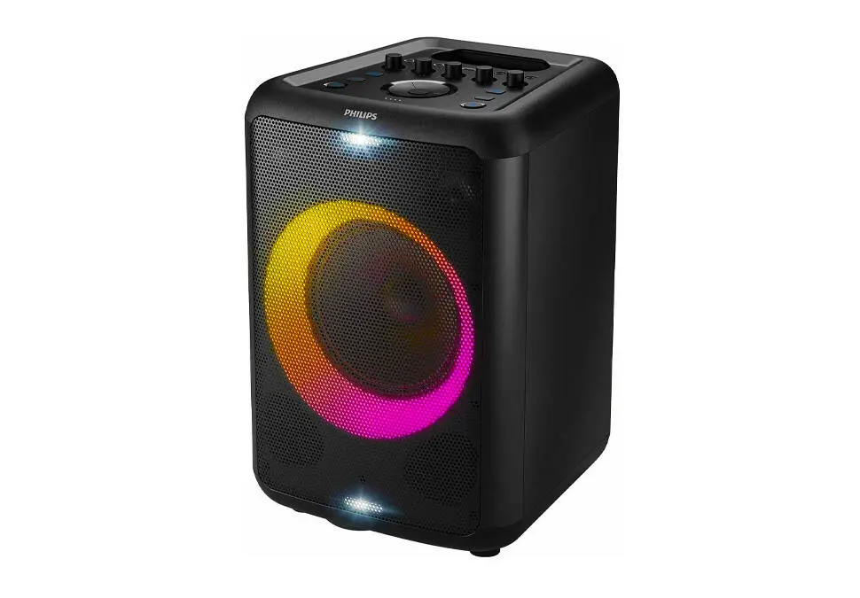 Philips TAX3206/98 | Портативная колонка 80Вт Bluetooth 14ч
