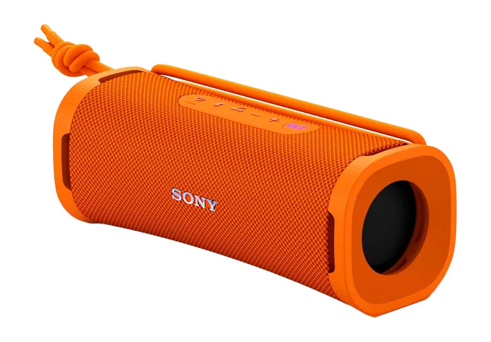 Sony SONYULT101OR | Portable Speaker Bluetooth 7.5W 12h Waterproof Orange