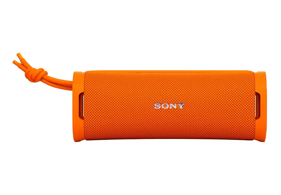 Sony SONYULT101OR | Portable Speaker Bluetooth 7.5W 12h Waterproof Orange