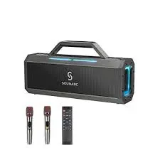 SOUNARC SPESOUNARCK1 | Portable Speaker 150W Karaoke Power Bank