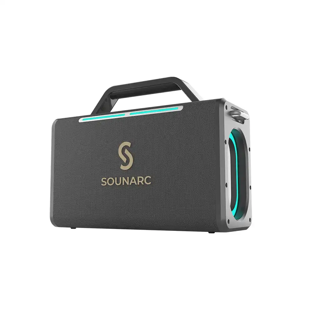 Soundarc SPESOUNARCK2 | Portable Speaker 200W 24h Battery