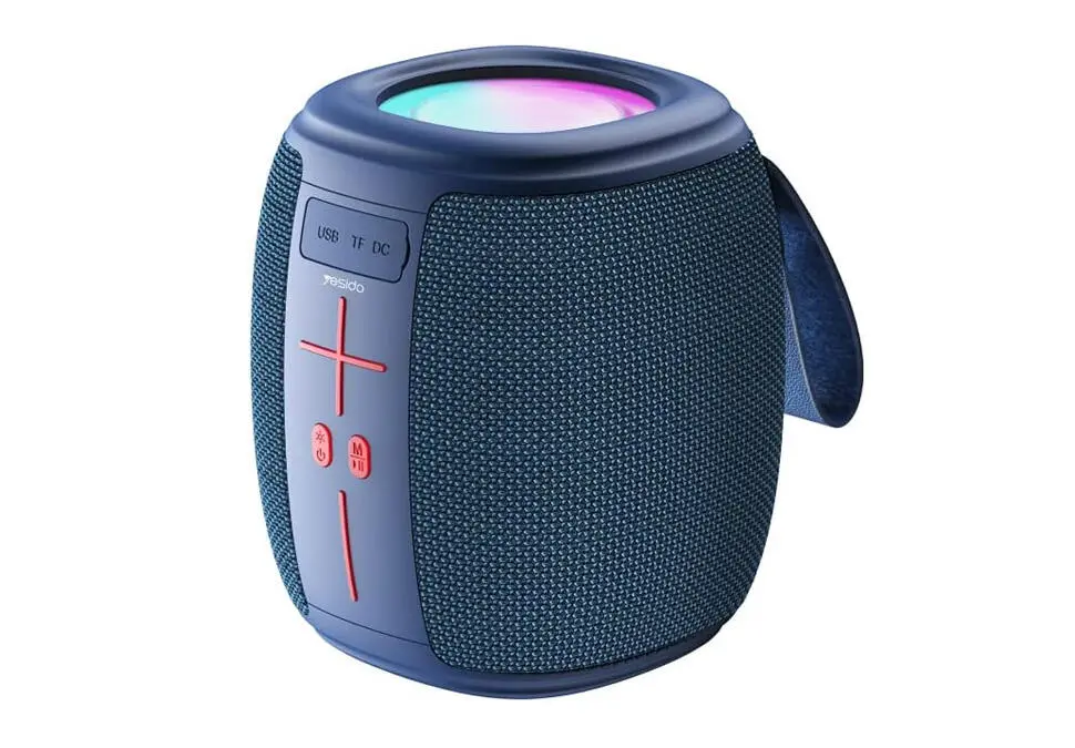 Yesido YSW14 | Portable Speaker 5W Bluetooth Type-C